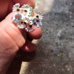 Sterling silver ring